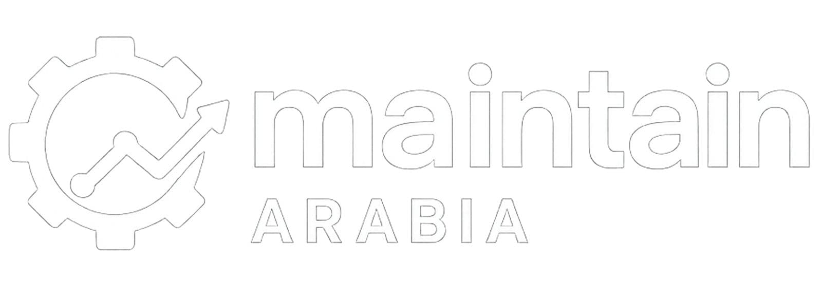 Maintain Arabia Logo